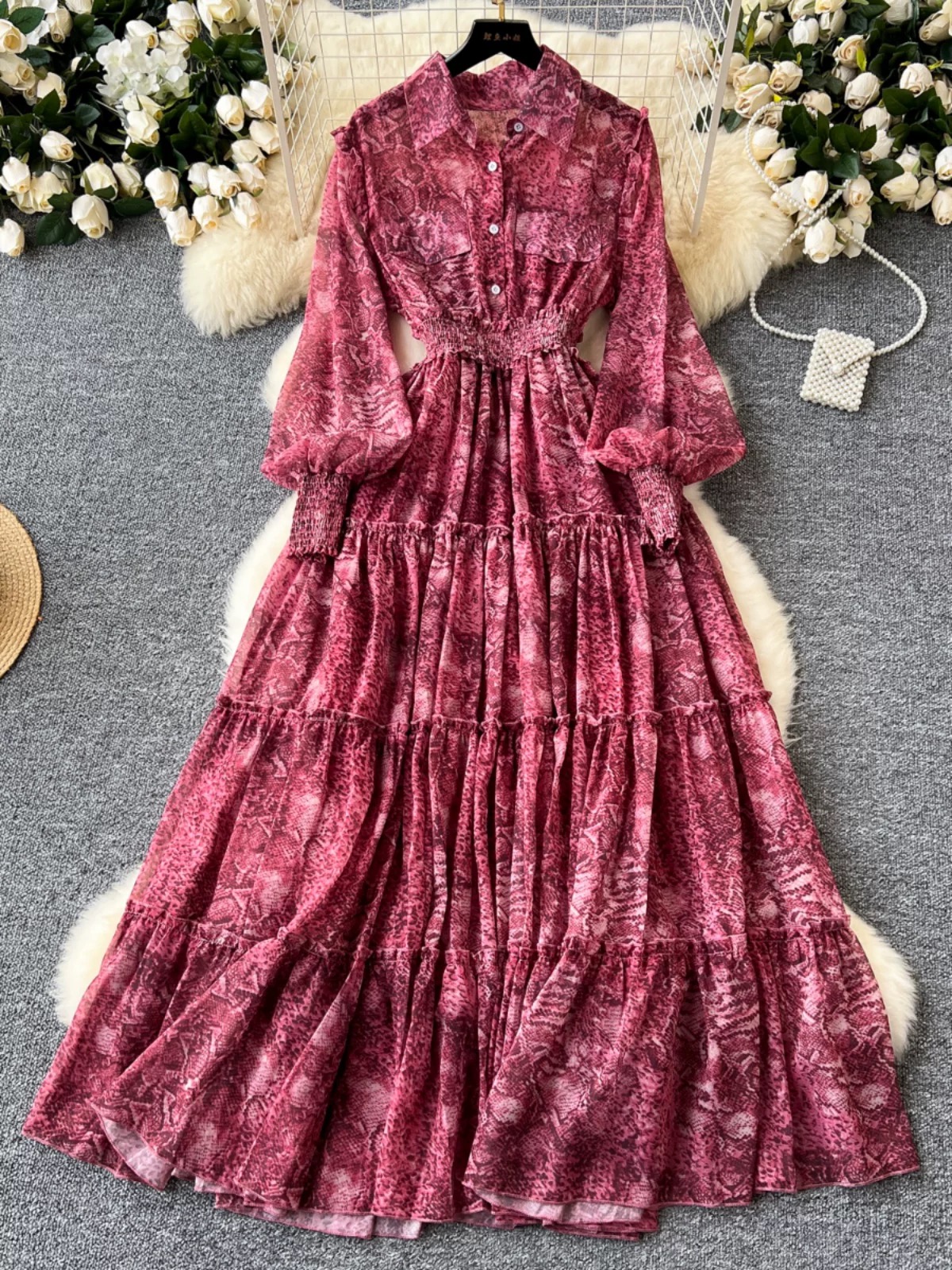 Always right vacay dress CD863 images